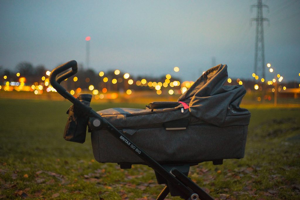 strollers for tall parents