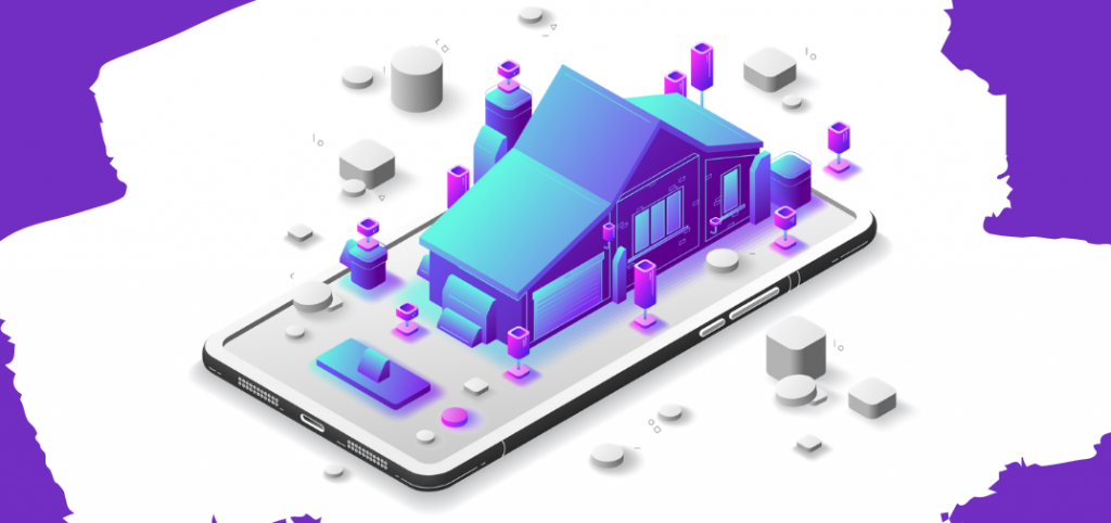 real estate app development