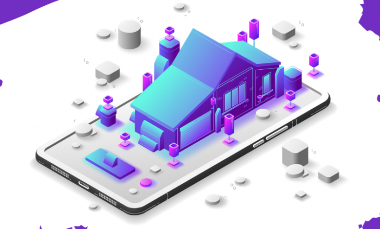 real estate app development