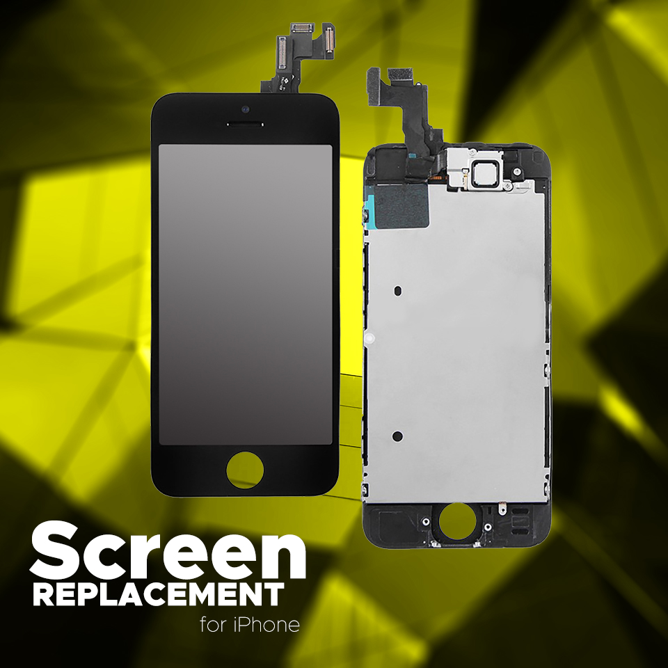 iPhone Screen Replacement