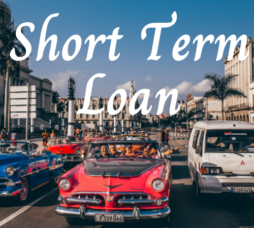 Short term loans Red Deer