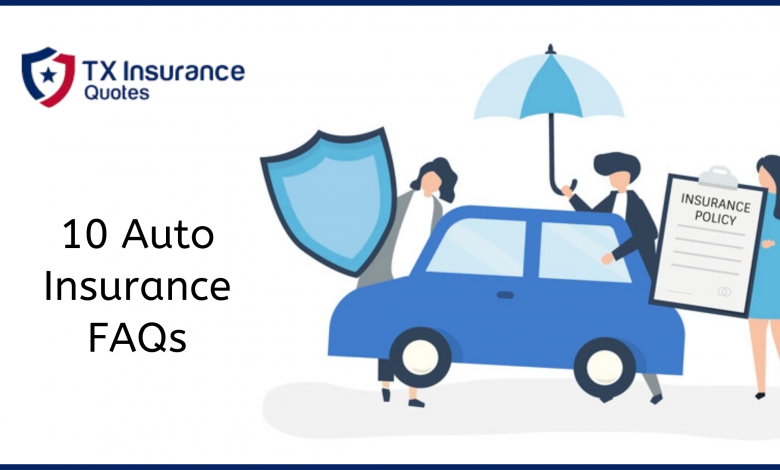 Auto Insurance