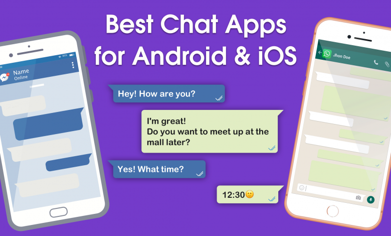 10 proven and best free mobile messaging apps