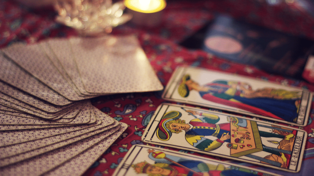 Tarot Cards for Career Success