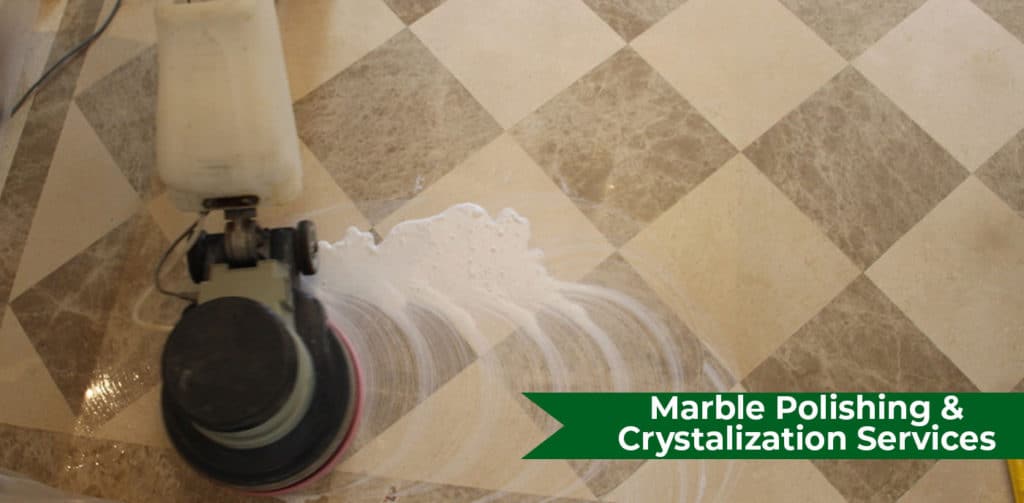 marble polishing services duai