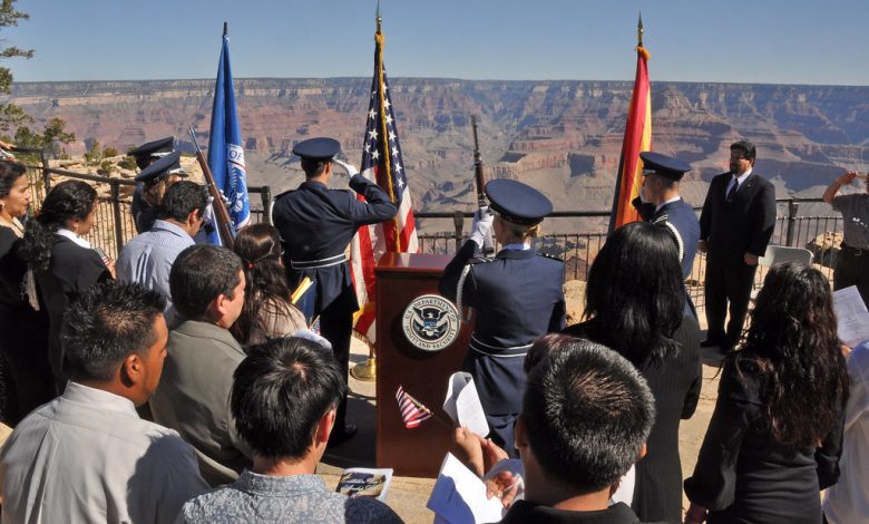 Naturalization attorney