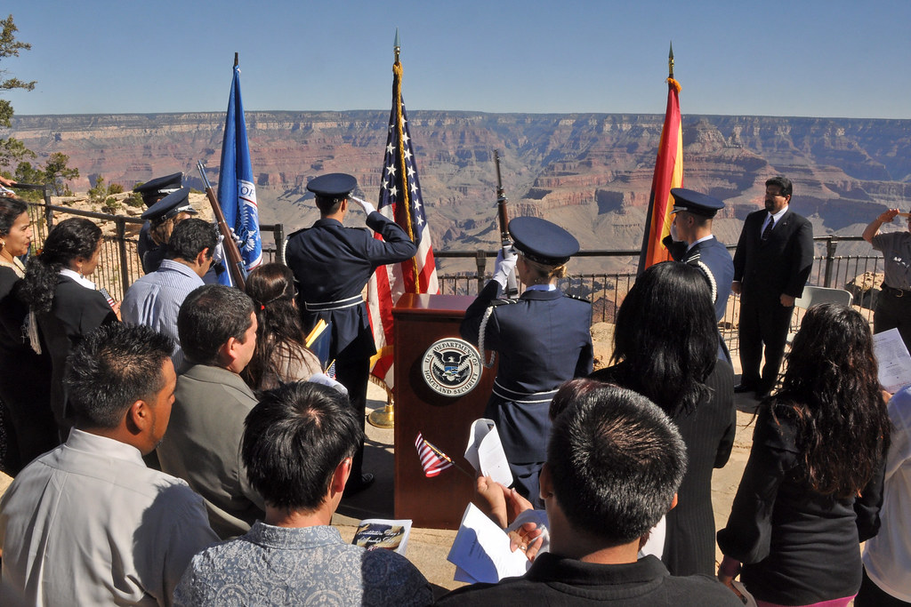 Naturalization attorney