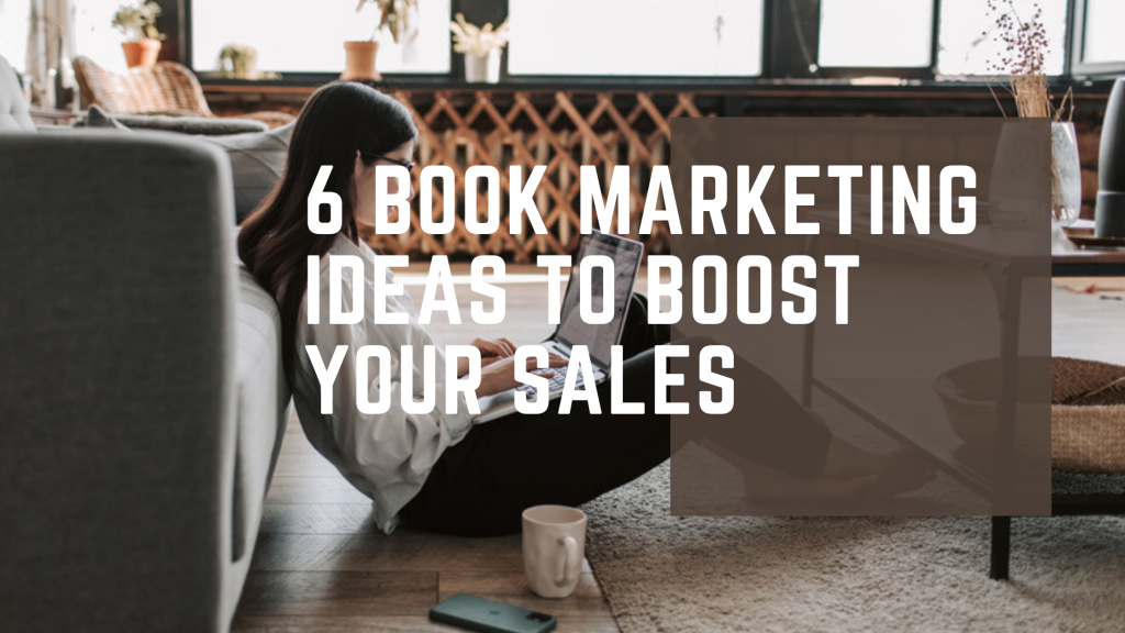 book marketing ideas