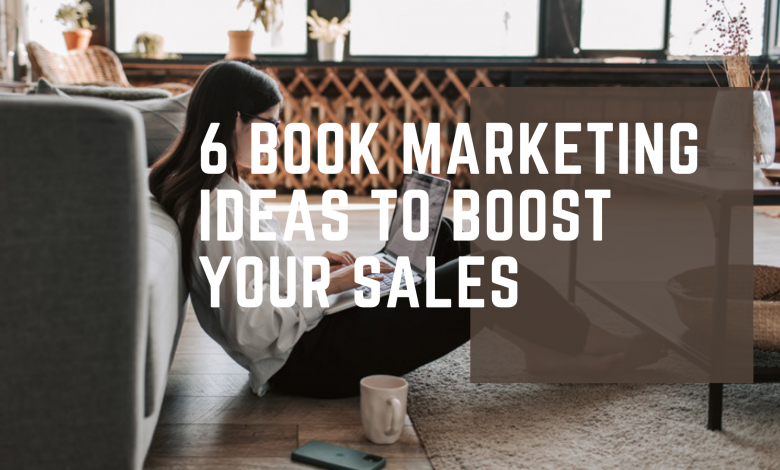 book marketing ideas