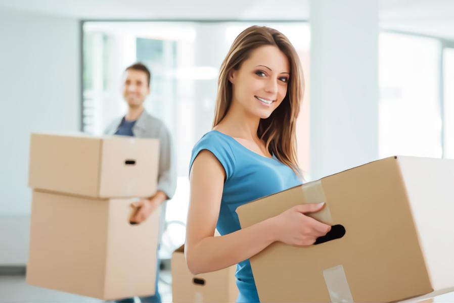 moving company