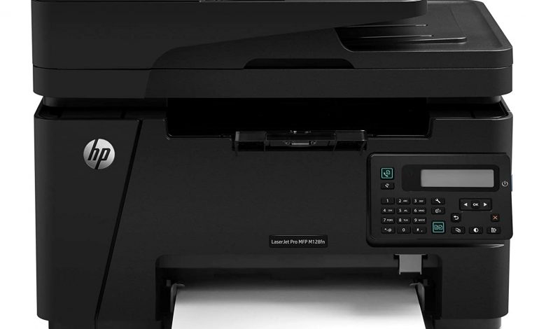 HP Laserjet Pro