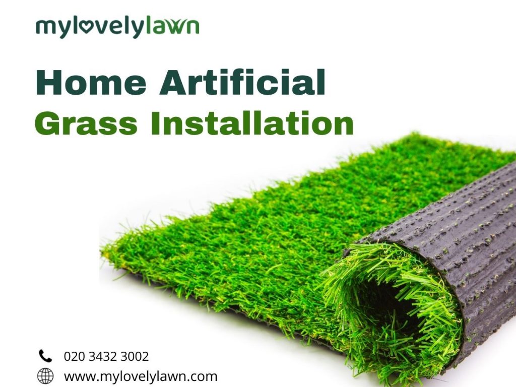 Artificial Grass Installer London