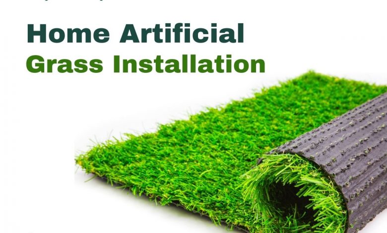 Artificial Grass Installer London