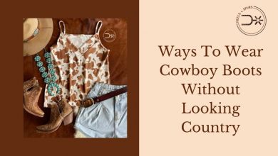 Photo of Ways To Wear Cowboy Boots Without Looking Country