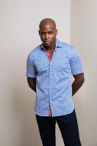 Mens Casual Short Sleeve Shirts