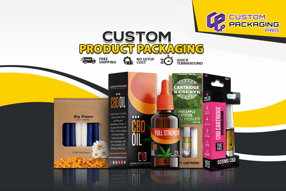 Custom product Packaging