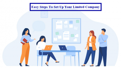 Photo of Easy Steps To Set Up Your Limited Company