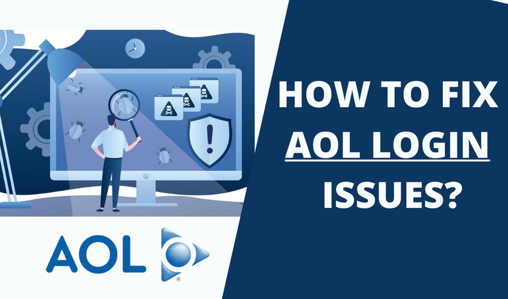 aol email login issues