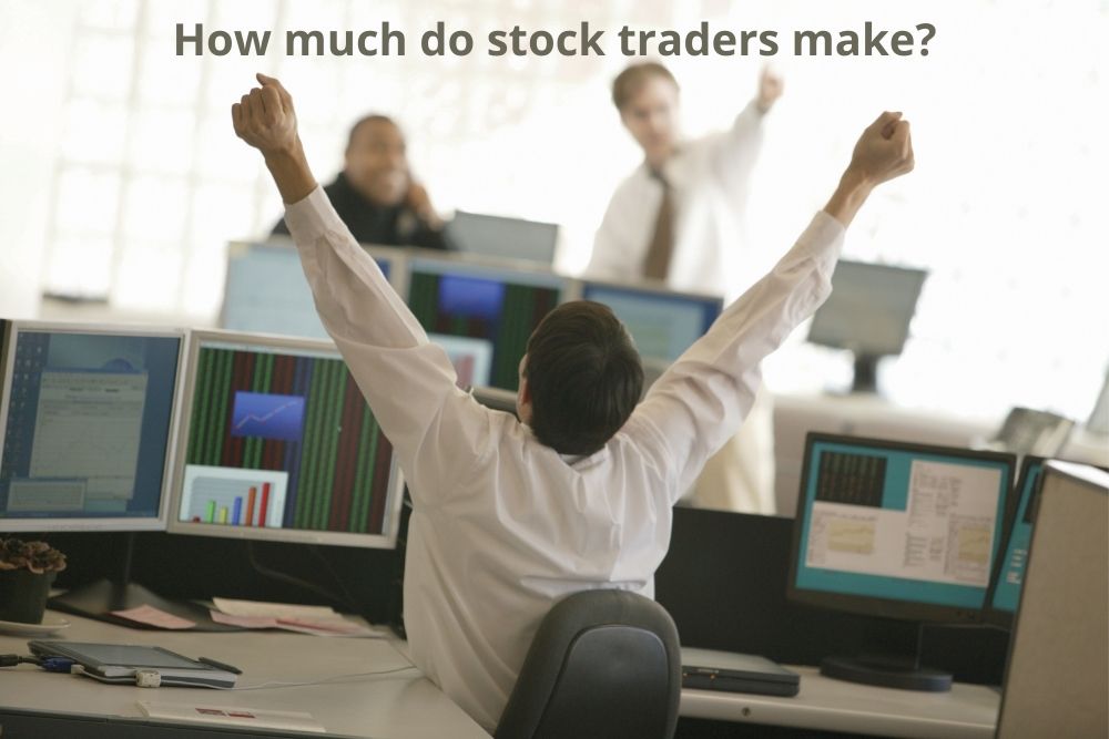 Stock trader