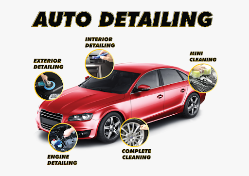 Is a Professional Detailing