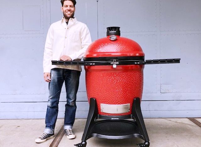 Kamado Joe Bundle Contract