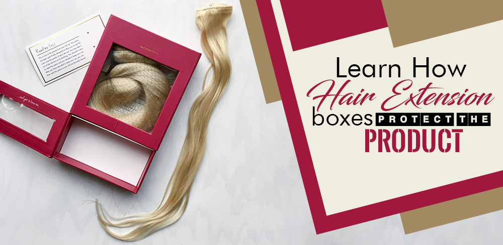 Hair Extension Boxes