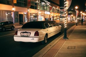 corporate limousine service