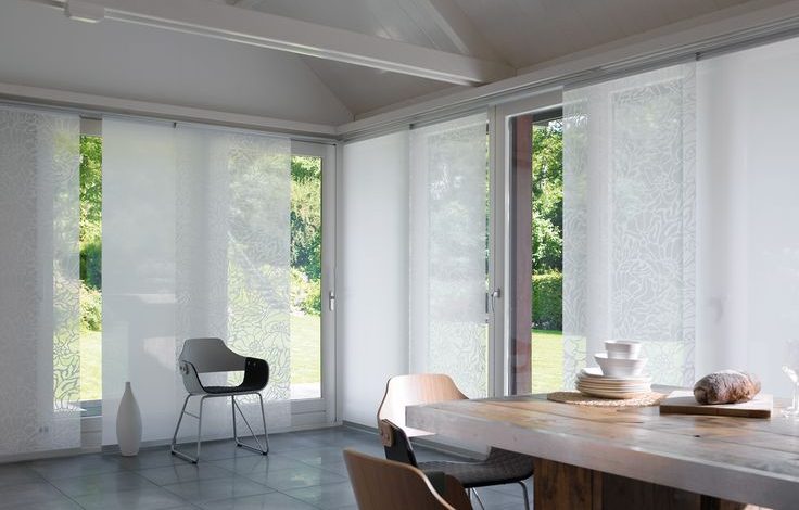 Panel Blinds