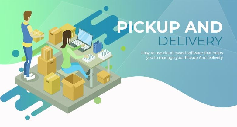 Pickup And Delivery App | Suffescom