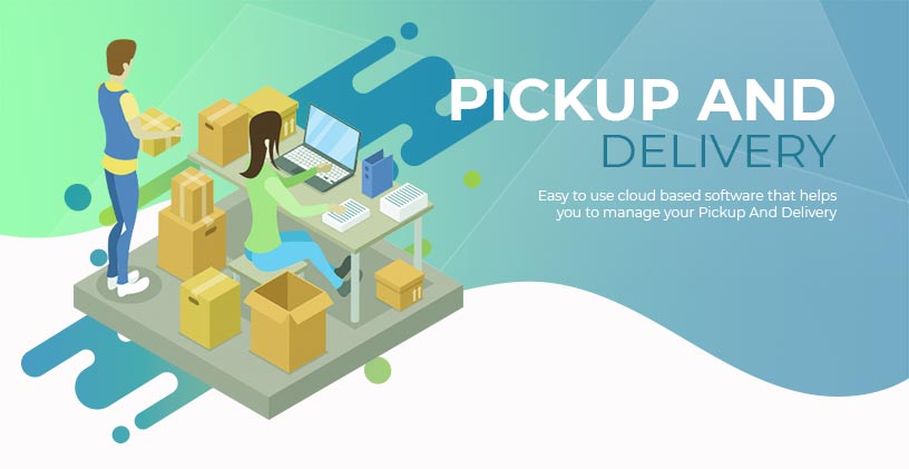 Pickup And Delivery App | Suffescom