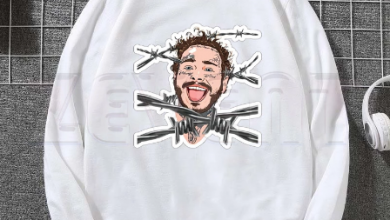 Photo of Revitalize Your Wardrobe With a 100% Cotton Post Malone Hoodie
