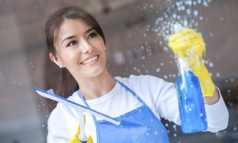 Residential Cleaning Services