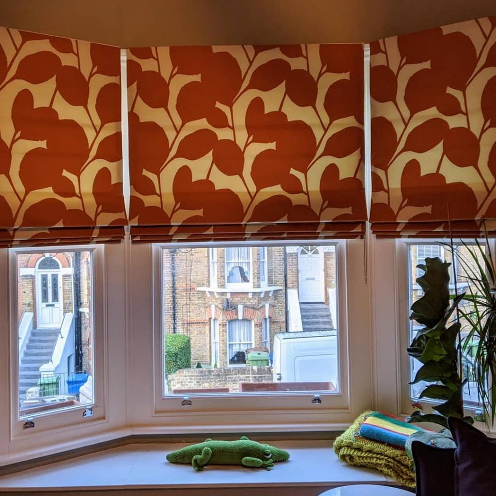 Roman Blind 