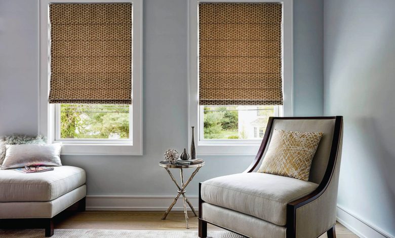 Roman Blind