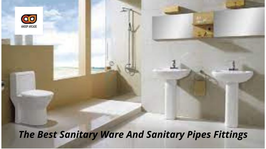 The Best Sanitary Ware And Sanitary Pipes Fittings