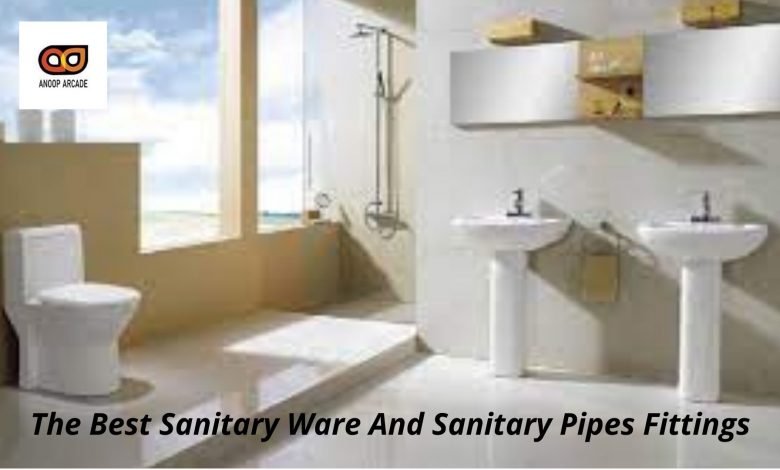 The Best Sanitary Ware And Sanitary Pipes Fittings