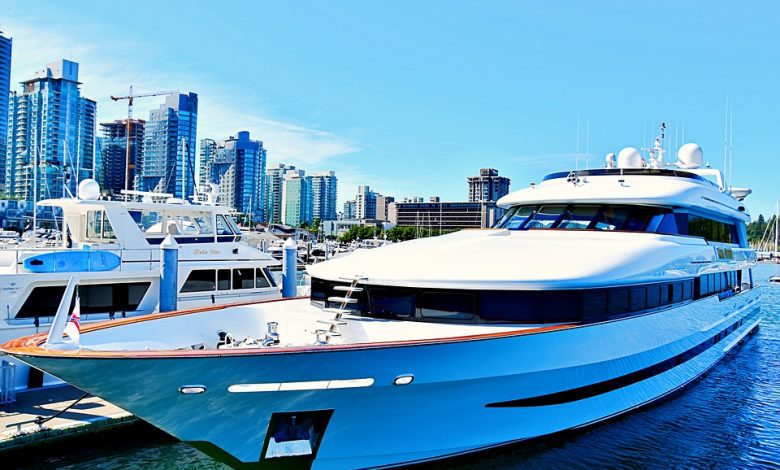 Yacht Rental Dubai