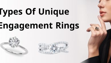 Photo of Types Of Unique Engagement Rings