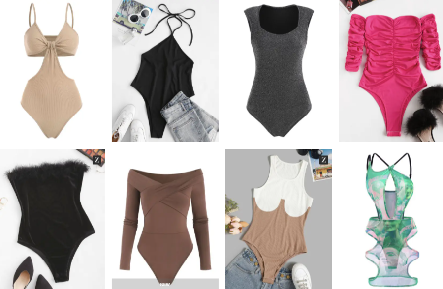 Zaful bodysuits discount code