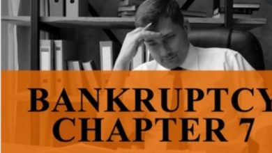 Photo of Bankruptcy-How Chapter 7 Can Protect You from Your Creditors