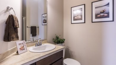 Photo of Have your Restroom Feel like New one with Best Cupboards Introduced