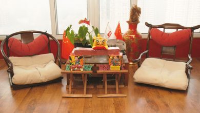 Photo of Home Decorating with Asian Furniture