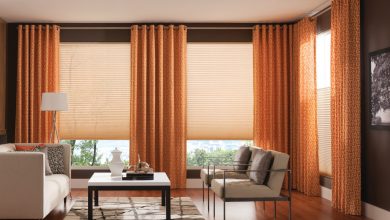 Photo of Blinds And Curtains For Living Room Decor by Blind Tex