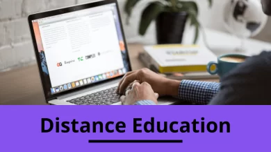 Photo of What is distance education