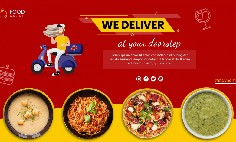 food delivery clone