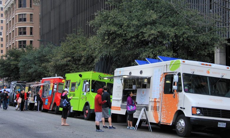 food trucks