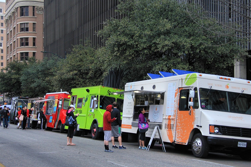 food trucks