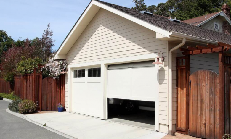 garage door repair Los Angeles CA