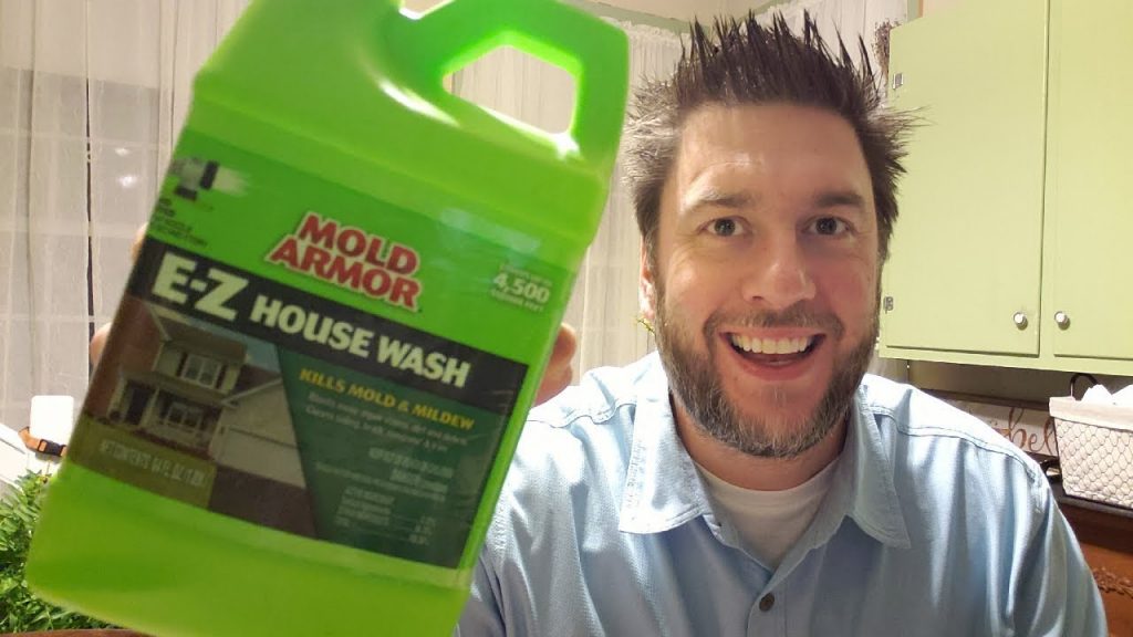 mold armor house wash reviews