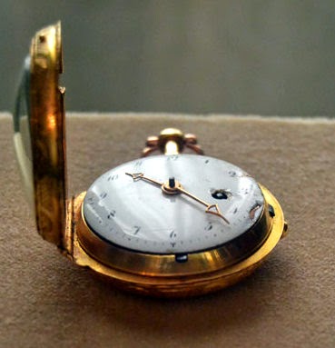 Pendant watch